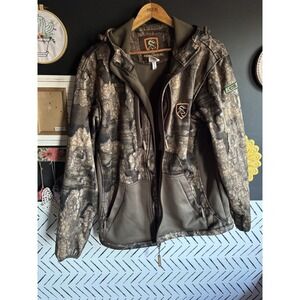 Non-Typical By Drake Medium Camo Jacket Active